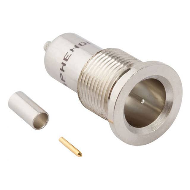 531-40088 CONN G PLUG STR 75 OHM SOLDER