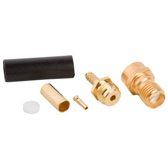 901-9602-1 CONN SMA JACK STR 50 OHM SOLDER