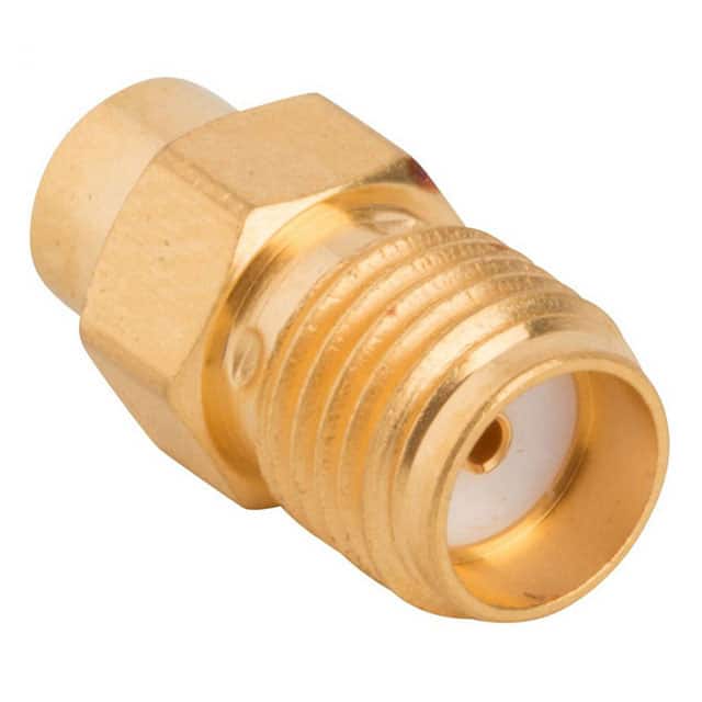 901-9704 CONN SMA JACK STR 50 OHM SOLDER