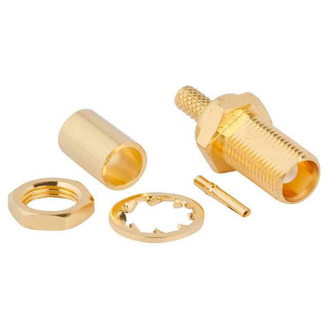 919-129J-51SX CONN MCX JACK STR 50 OHM SOLDER