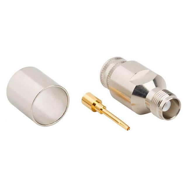 122418 CONN TNC JACK STR 50OHM SOLDER