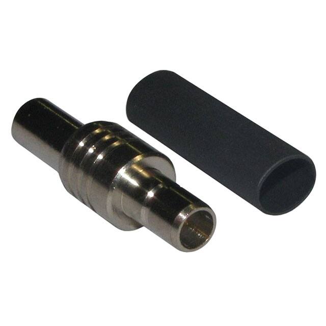 142181-75 CONN MINI SMB JACK STR 75 OHM