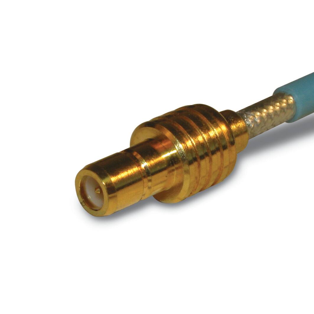 142253 CONN SMB JACK STR 50OHM SOLDER