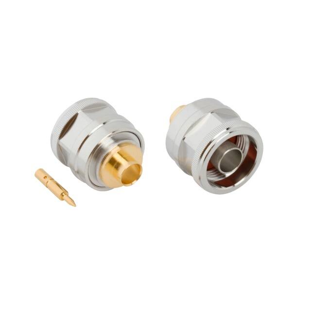172139-11 CONN N PLUG STR 50OHM CRIMP