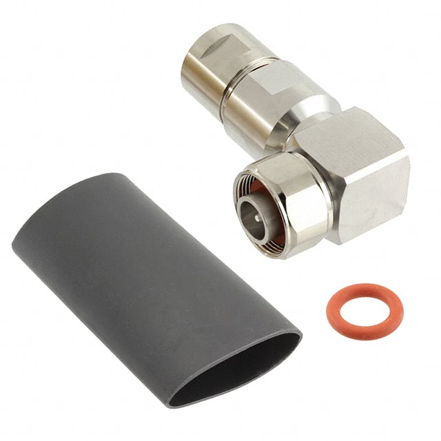 332118 CONN 4.1/9.5 PLUG R/A 50OHM PUSH