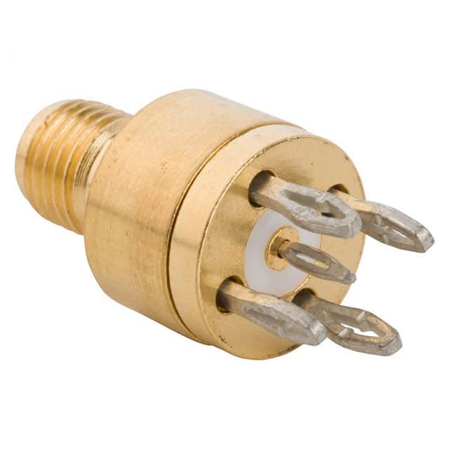 901-144-PF8 CONN SMA JACK STR 50 OHM PCB