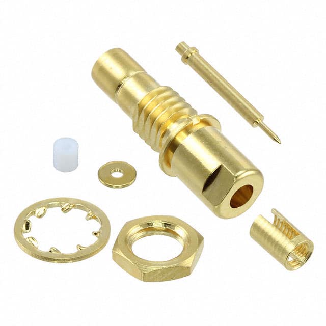 UM-QPJ-196/U(40) CONN UMC JACK STR 50OHM SOLDER