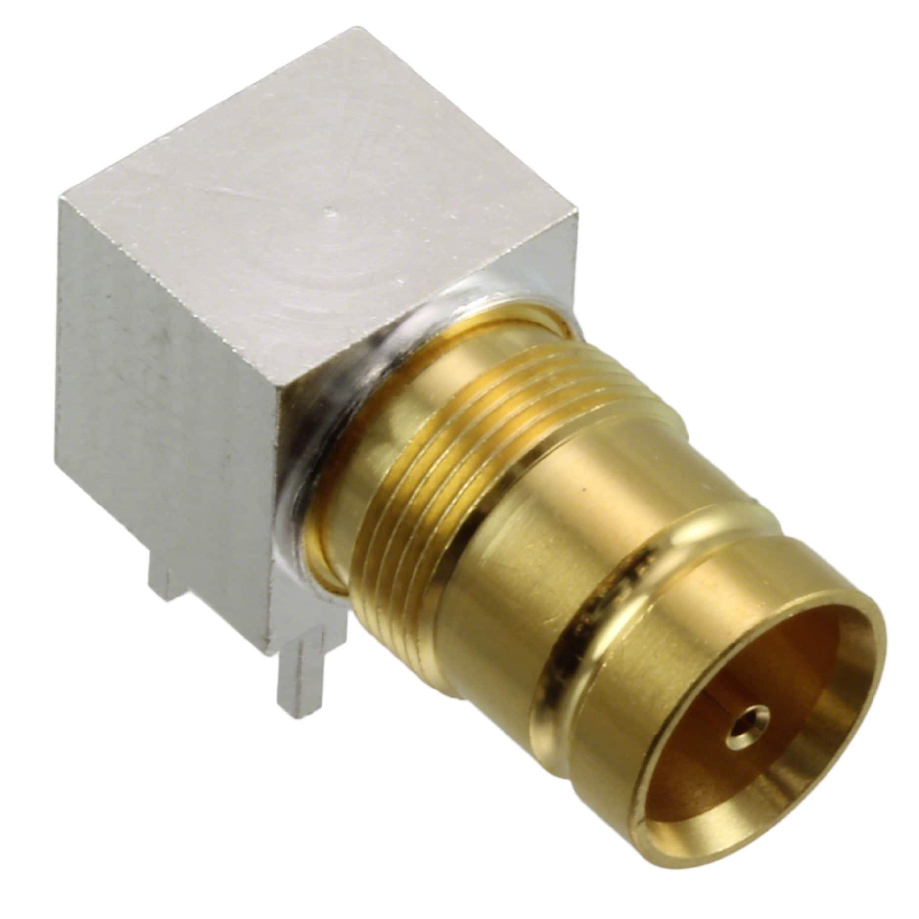 MRF(1.6/5.6)-LR-PC(40) CONN 1.6/5.6 RCPT R/A 75 OHM PCB