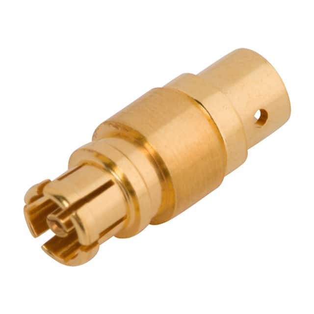 3221-40062 CONN SMPM JACK STR 50OHM SOLDER