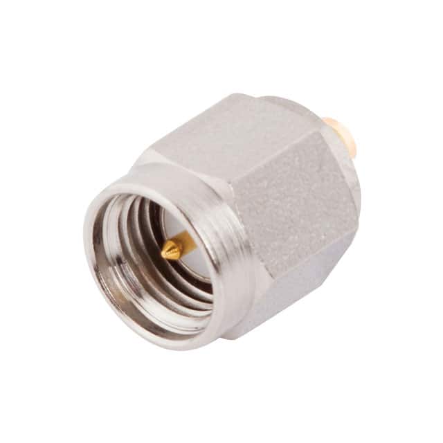 SF2911-60242 CONN SMA PLUG STR 50OHM SOLDER
