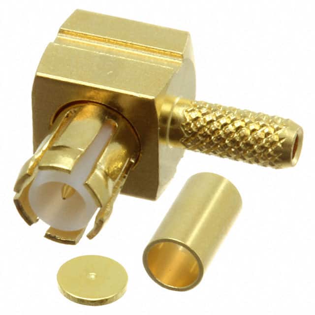 29S211-301L5 CONN MCX PLUG R/A 50OHM SOLDER