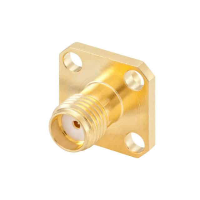32K401-272L5 CONN SMA JACK STR 50OHM SOLDER