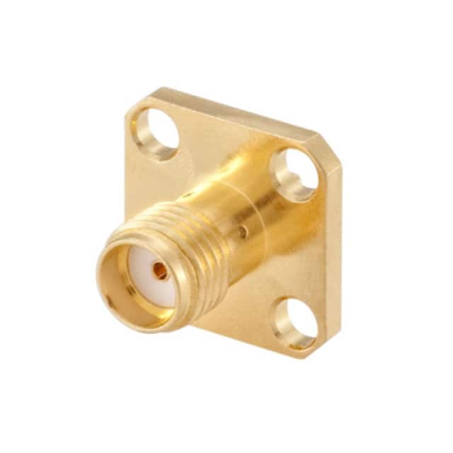 32K441-500L5 CONN SMA JACK STR 50OHM SOLDER