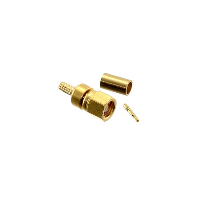 39K102-102L5 CONN SMC JACK STR 50OHM CRIMP