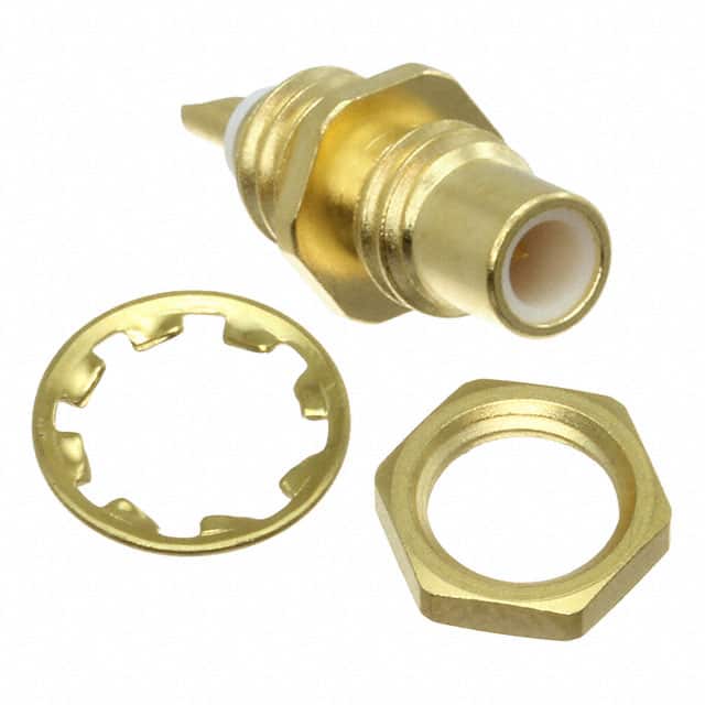 39S601-200L5 CONN SMC PLUG STR 50OHM SOLDER