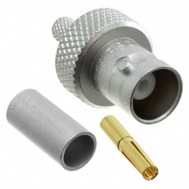 51K107-106N5 CONN BNC JACK STR 50OHM CRIMP