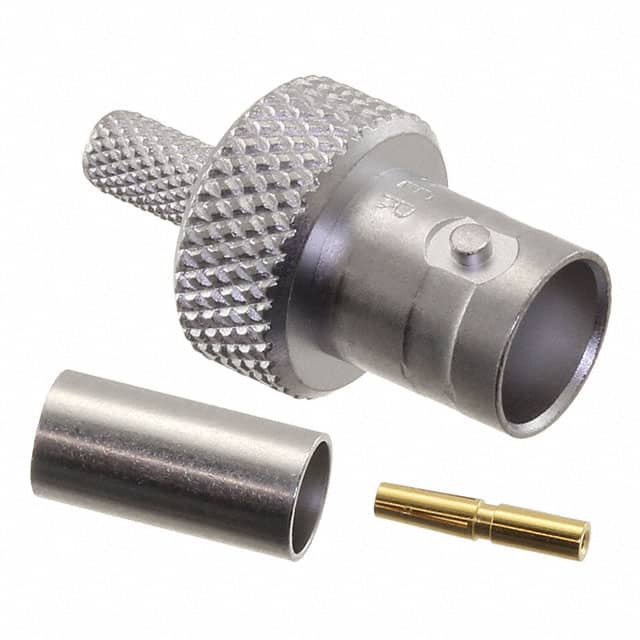 51K107-108N5 CONN BNC JACK STR 50OHM CRIMP