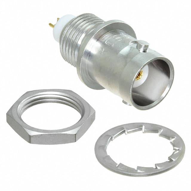 51K504-200N5 CONN BNC JACK STR 50OHM SOLDER