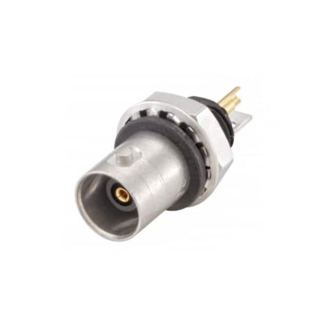 51K553-200N5 CONN BNC JACK STR 50OHM SOLDER