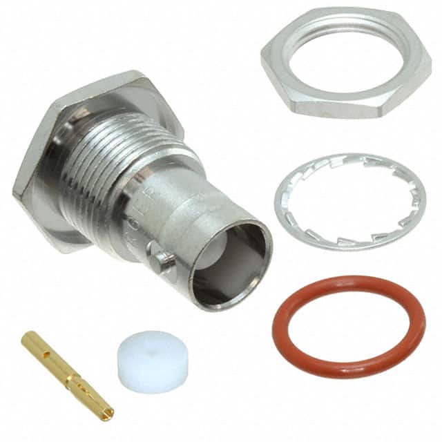 51K611-271N5 CONN BNC JACK STR 50OHM SOLDER
