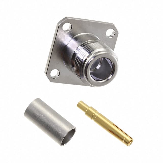 53K407-108N5 CONN N TYPE JACK STR 50OHM CRIMP