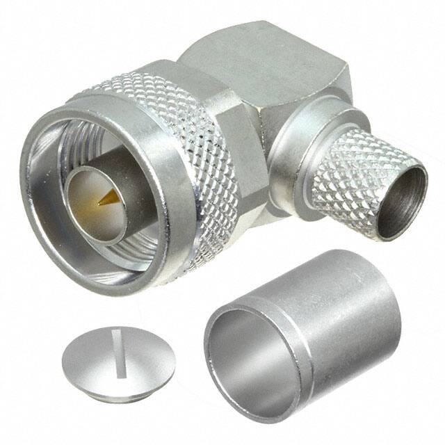 53S205-317N5 CONN N TYPE PLUG RA 50OHM SOLDER