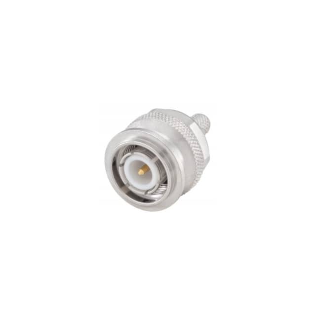 56S107-106N5 CONN TNC PLUG STR 50OHM CRIMP