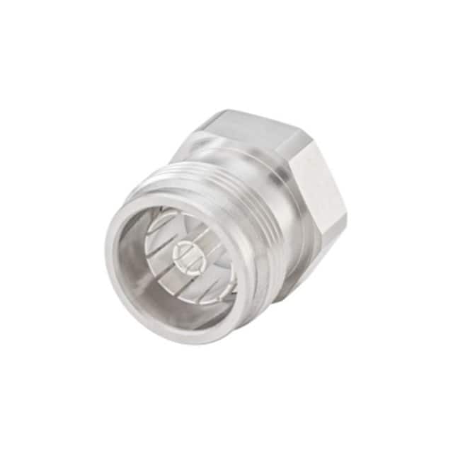64K102-272B1 CONN 4.3/10 JACK ST 50OHM SOLDER