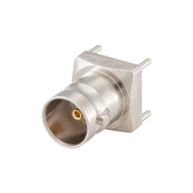 71K101-400A5 CONN BNC JACK STR 75OHM PCB