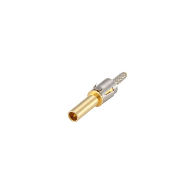 MF1S111-1H8L5-NM CONN MF PLUG STR 50OHM CRIMP