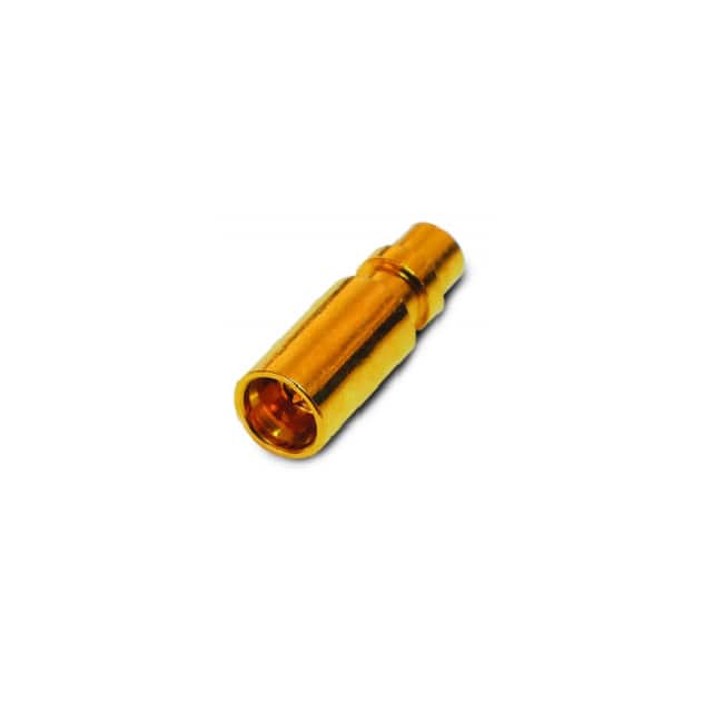 W1S101-270D3 CONN WSMP PLUG STR 50OHM SOLDER