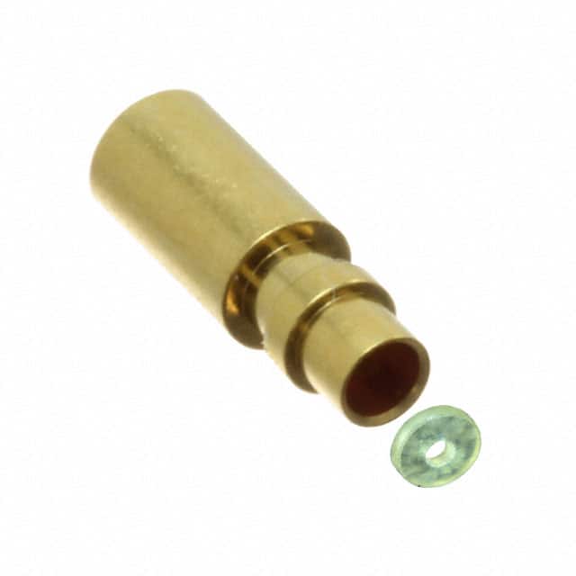 W1S141-270D3 CONN WSMP PLUG STR 50OHM SOLDER