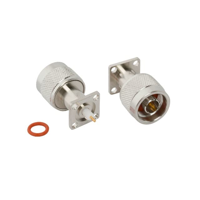 172260-10 N STRAIGHT JACK ROUND POST, 4 HO
