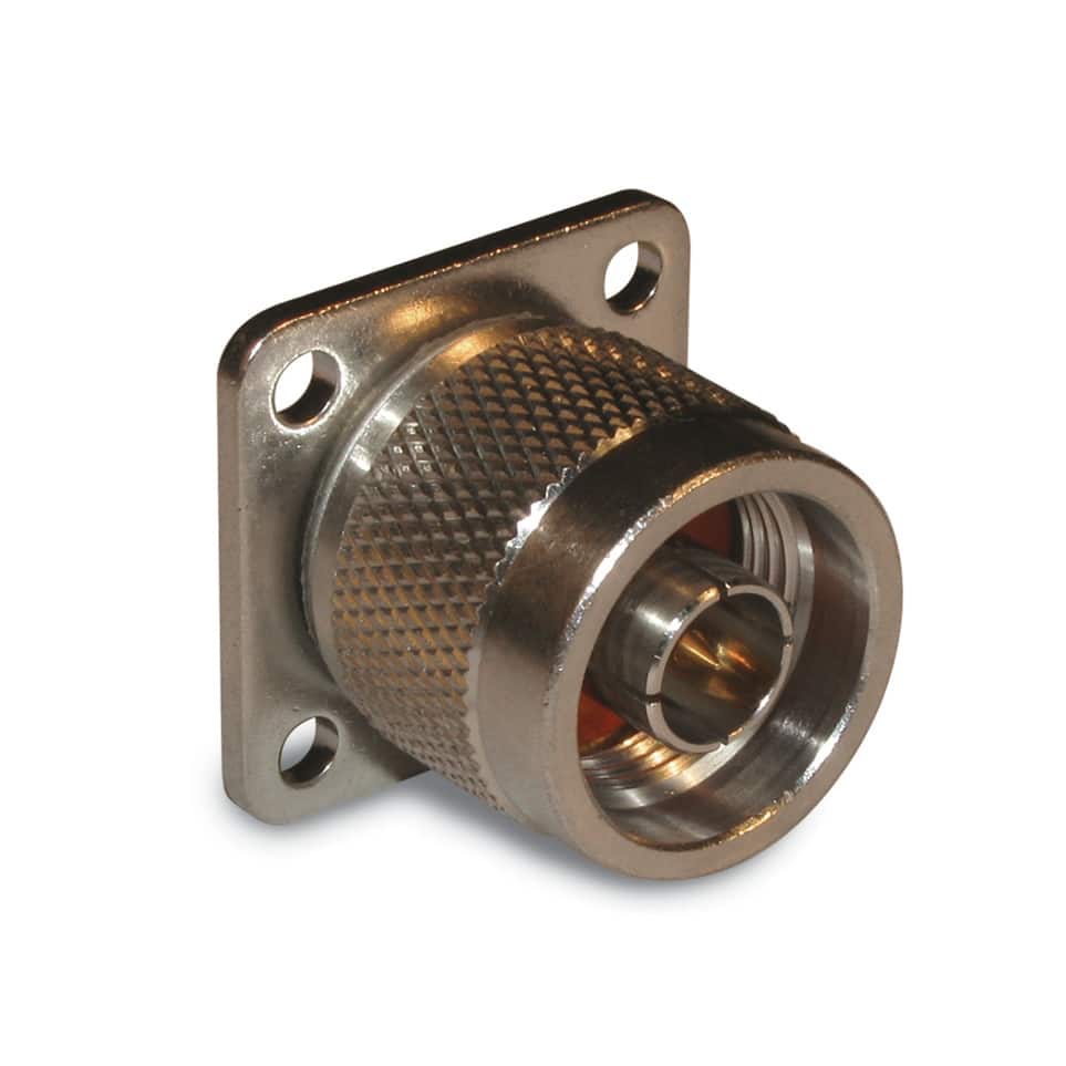 172120 N PANEL RECEPTACLE PLUG