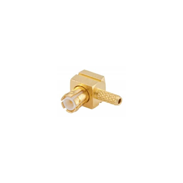 29S211-303L5 MCX RIGHT ANGLE PLUG
