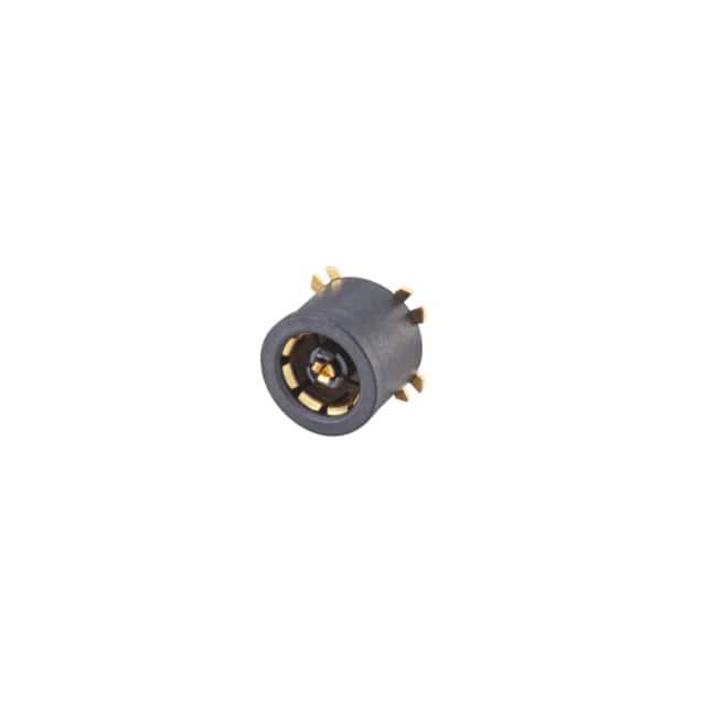 B2BK101-40ML5 VIA STRAIGHT JACK PCB