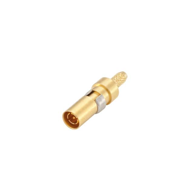 45S101-103L5 1.0/2.3 STRAIGHT PLUG
