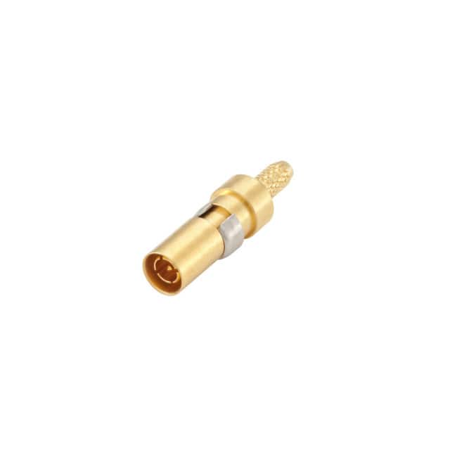 45S105-101L5 1.0/2.3 STRAIGHT PLUG
