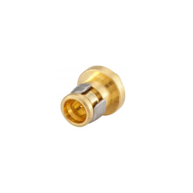 19S602-271L5 SMP BULKHEAD PLUG