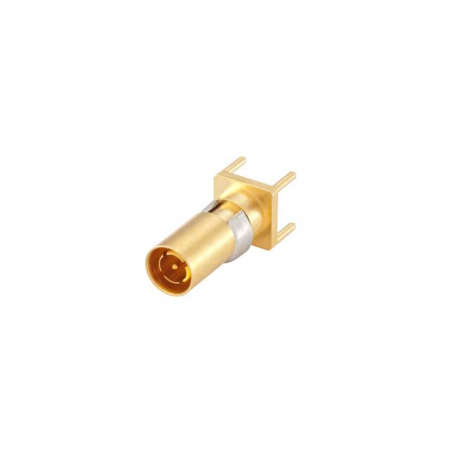 45S106-400L5 1.0/2.3 STRAIGHT PLUG PCB