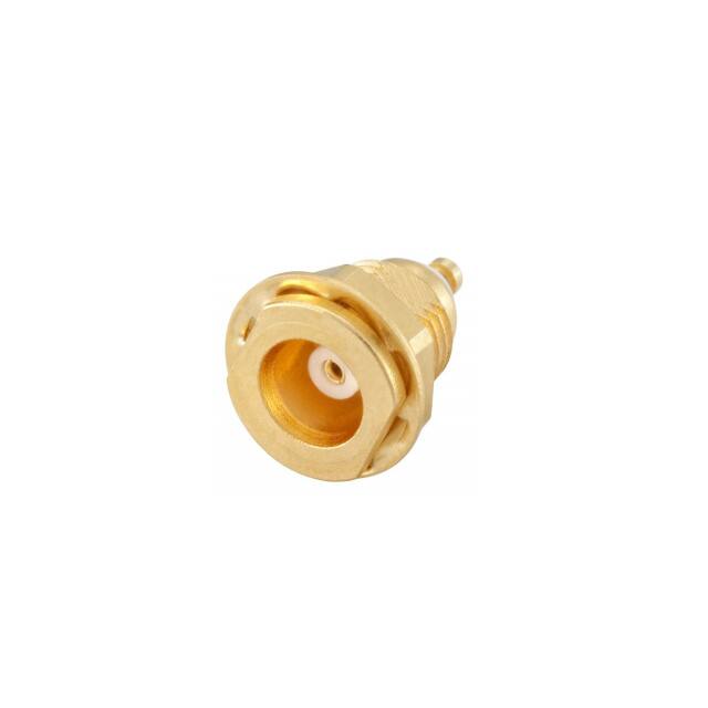 29K501-500L5 MCX BULKHEAD JACK