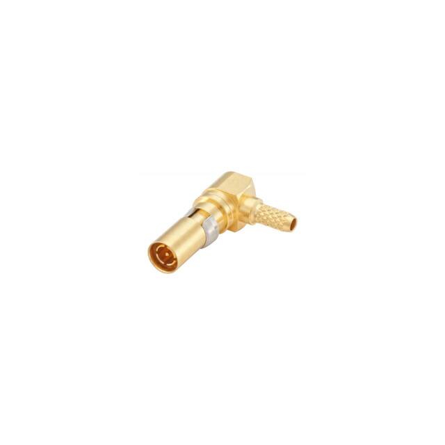 45S201-303L5 1.0/2.3 RIGHT ANGLE PLUG