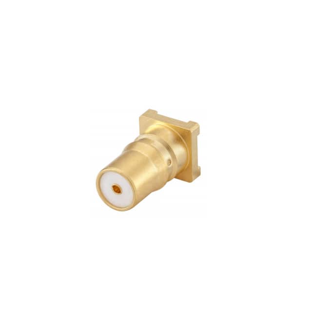 28K101-40ML5 QMA STRAIGHT JACK PCB