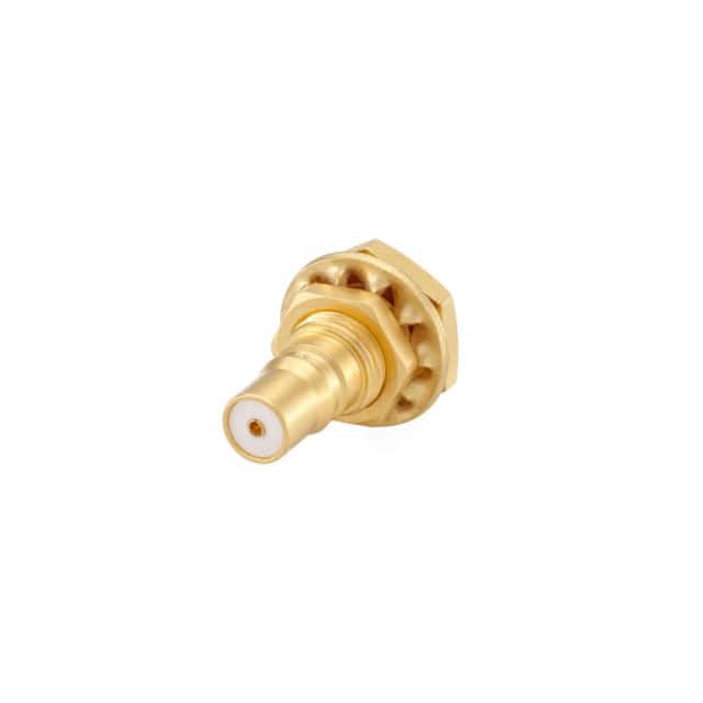 28K607-272L5 QMA BULKHEAD JACK