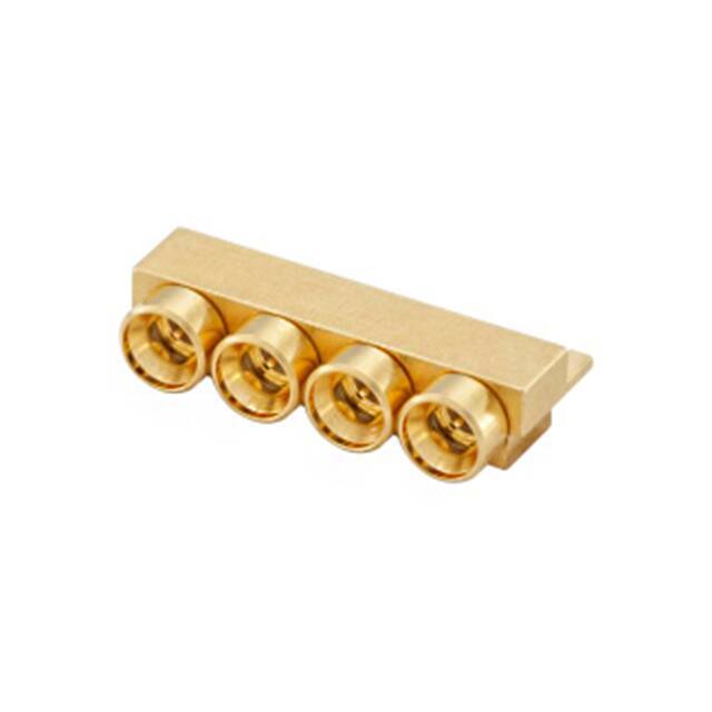 18S24H-40ML5 MINI SMP RIGHT ANGLE PLUG PCB