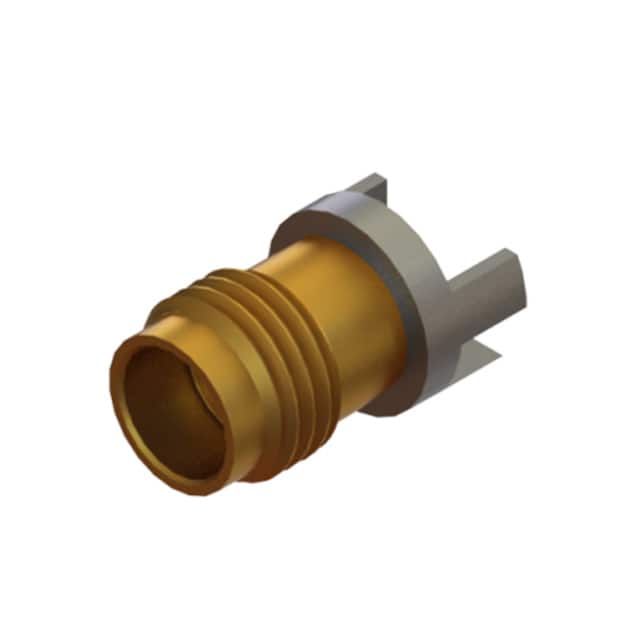 1621-60051-TD CONN 2.4MM JACK 50OHM EDGE MNT