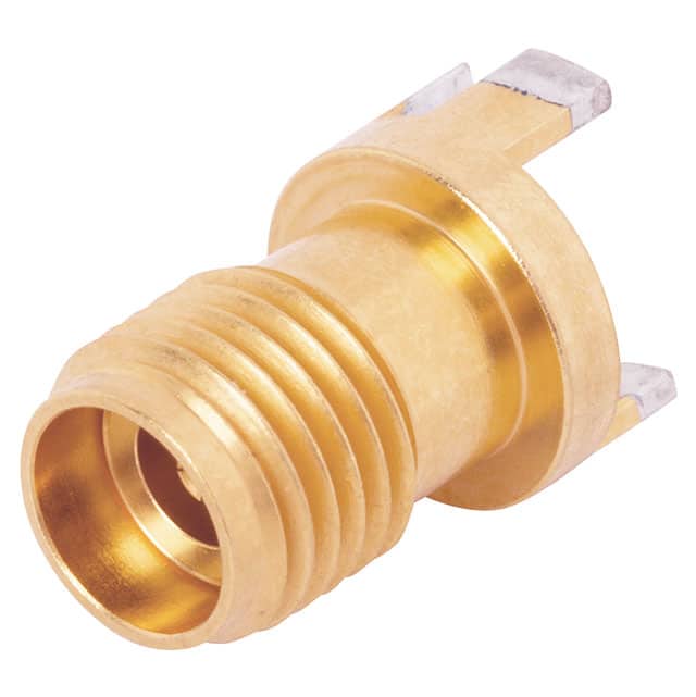 1521-60125-TD CONN 2.92MM JACK 50OHM EDGE MNT