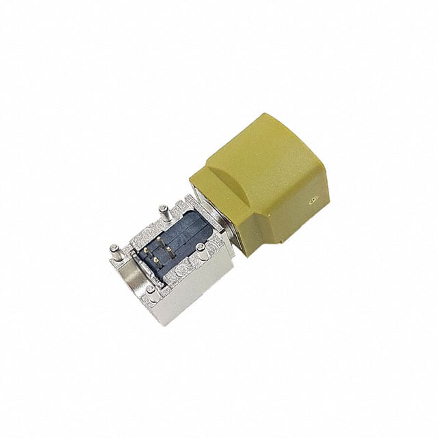 HSDNKRPPCB12B CONN HSD+0 R/A PLUG K CODE