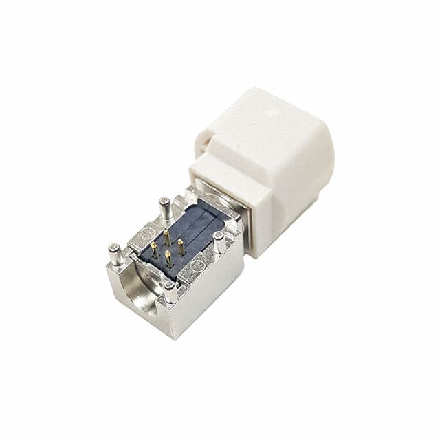 HSDWBRPPCB12B CONN HSD+0 R/A PLUG B CODE