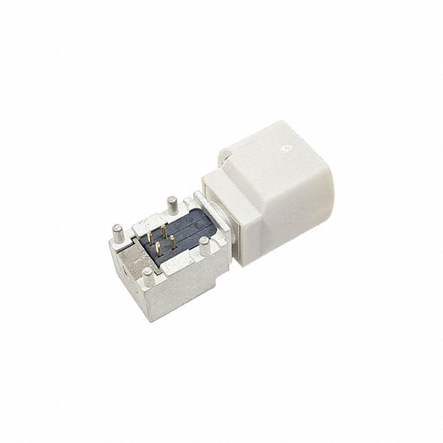HSDWBRPPCB13B CONN HSD+0 R/A PLUG B CODE